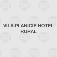 Vila Planicie Hotel Rural