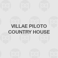 Villae Piloto Country House
