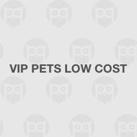 VIP Pets Low Cost
