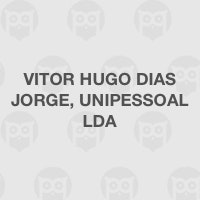 Vitor Hugo Dias Jorge, Unipessoal Lda