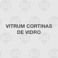 Vitrum Cortinas de Vidro