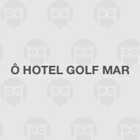 Ô Hotel Golf Mar
